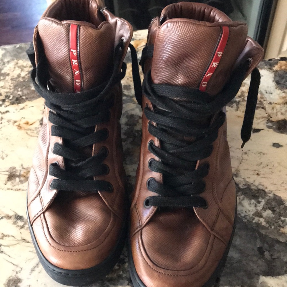 Parade shoes